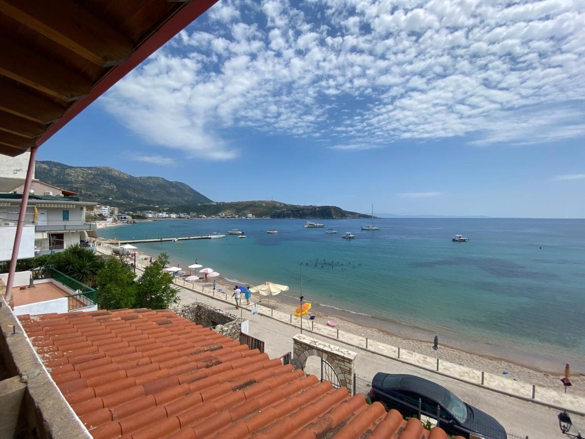 Angelview Apartments Χειμάρρα Εξωτερικό φωτογραφία