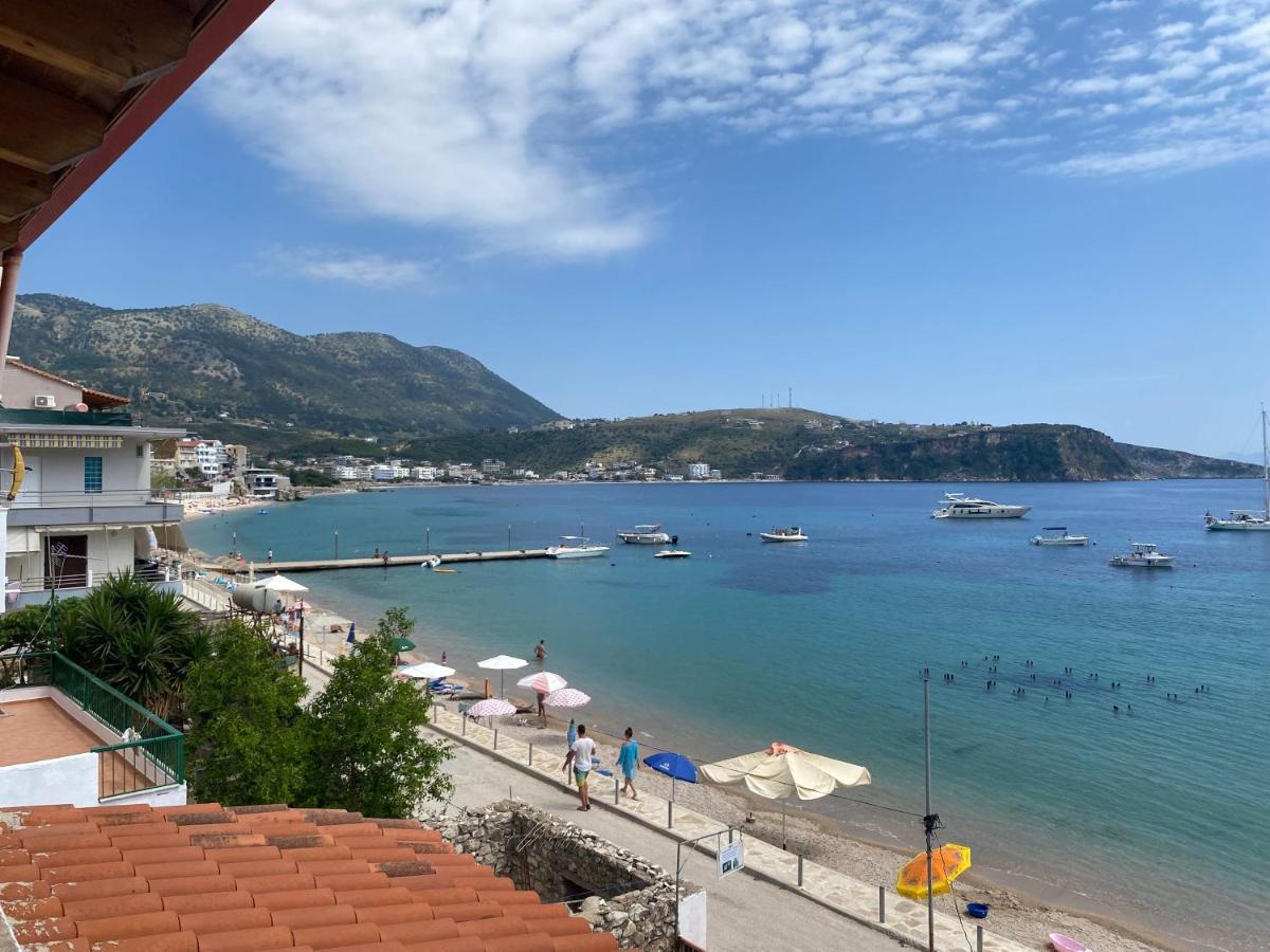 Angelview Apartments Χειμάρρα Εξωτερικό φωτογραφία