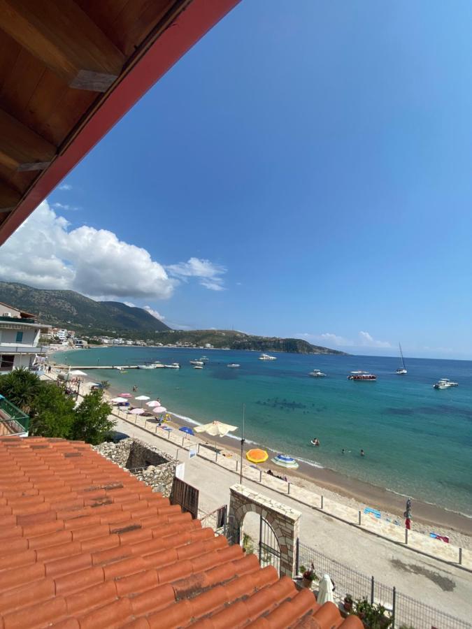 Angelview Apartments Χειμάρρα Εξωτερικό φωτογραφία