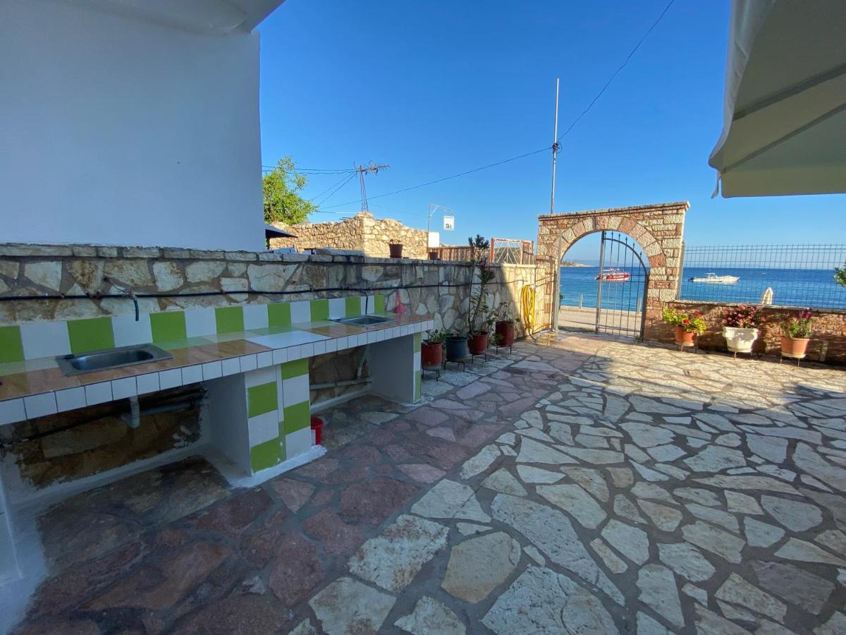 Angelview Apartments Χειμάρρα Εξωτερικό φωτογραφία