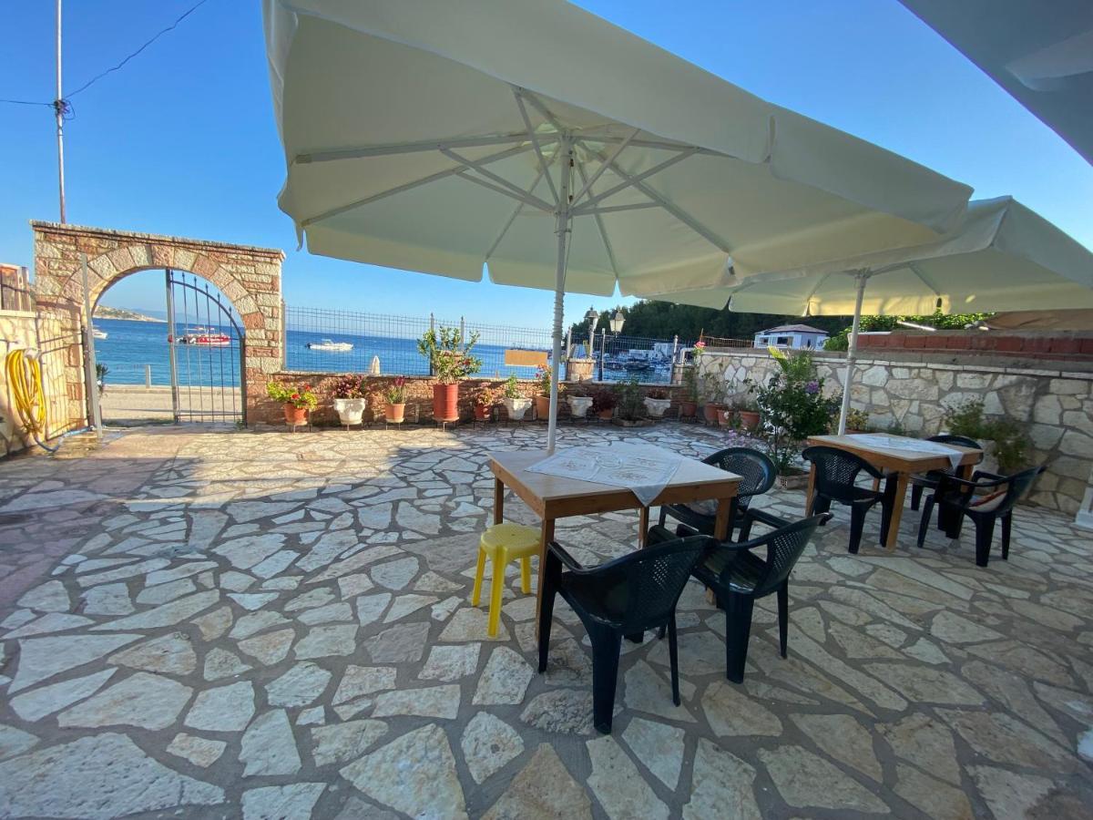 Angelview Apartments Χειμάρρα Εξωτερικό φωτογραφία