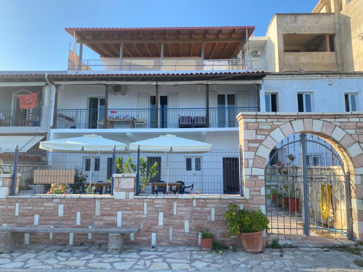 Angelview Apartments Χειμάρρα Εξωτερικό φωτογραφία