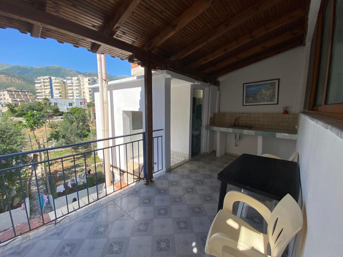 Angelview Apartments Χειμάρρα Εξωτερικό φωτογραφία